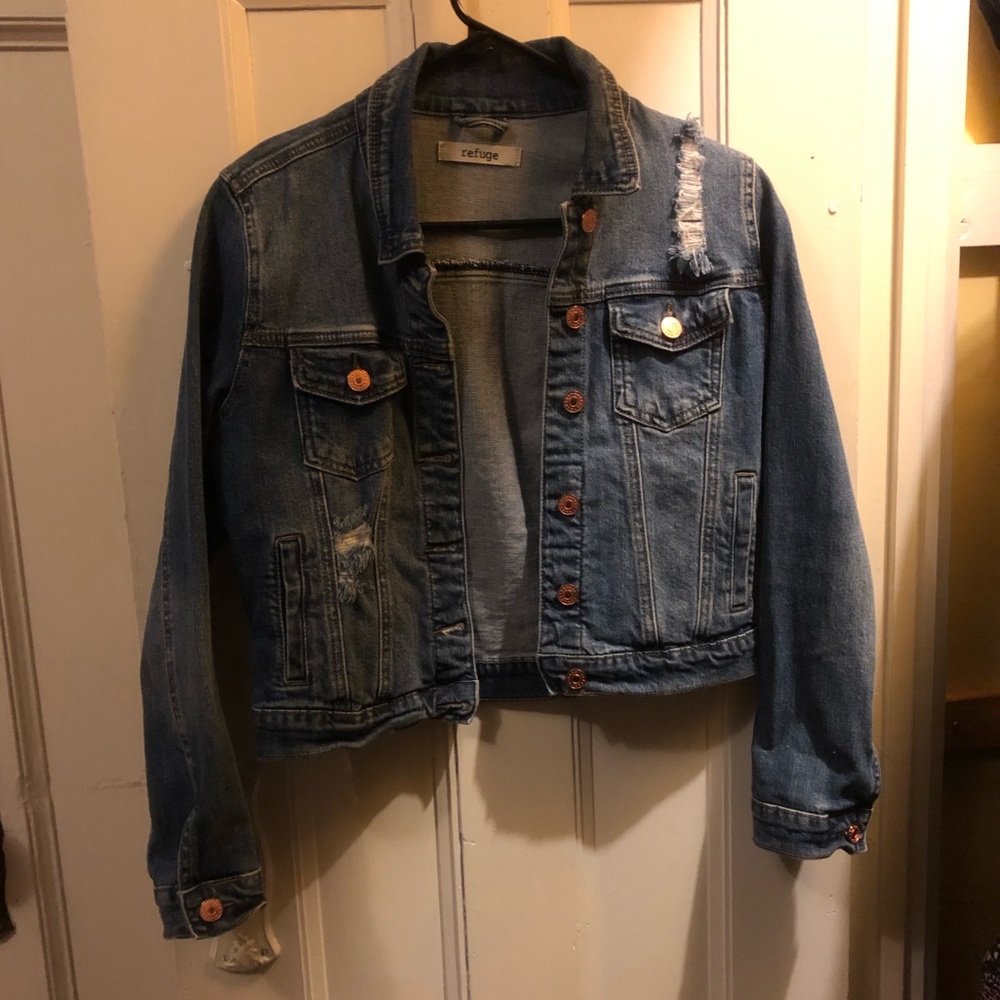 Jean jacket